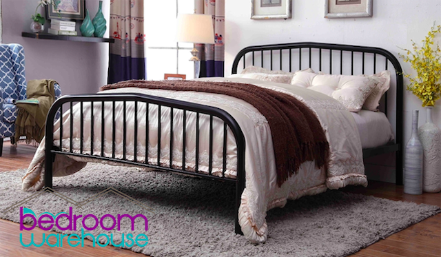 Macy Bedframe Bedroom Warehouse, Macys Furniture Metal Bed Frame